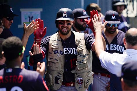 After trying year, Twins’ Joey Gallo responds well in new environment